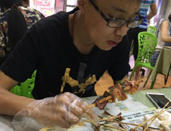 和平烧烤加盟,学烧烤技术,开烧烤店多少钱