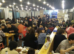 和平烧烤加盟,学烧烤技术,开烧烤店多少钱