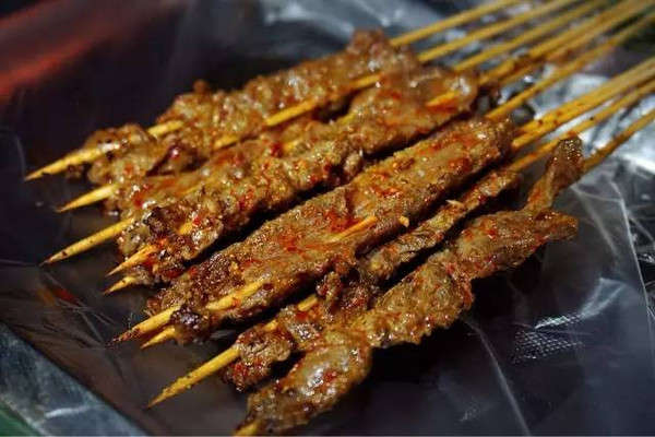 和平烤牛筋培训